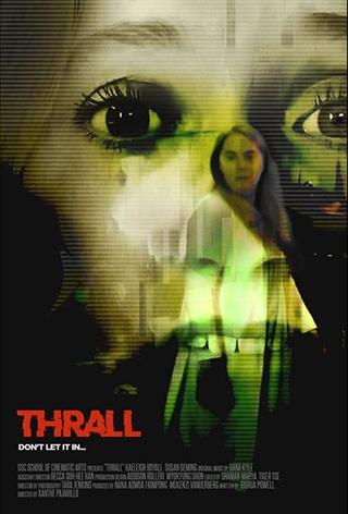 Thrall poster