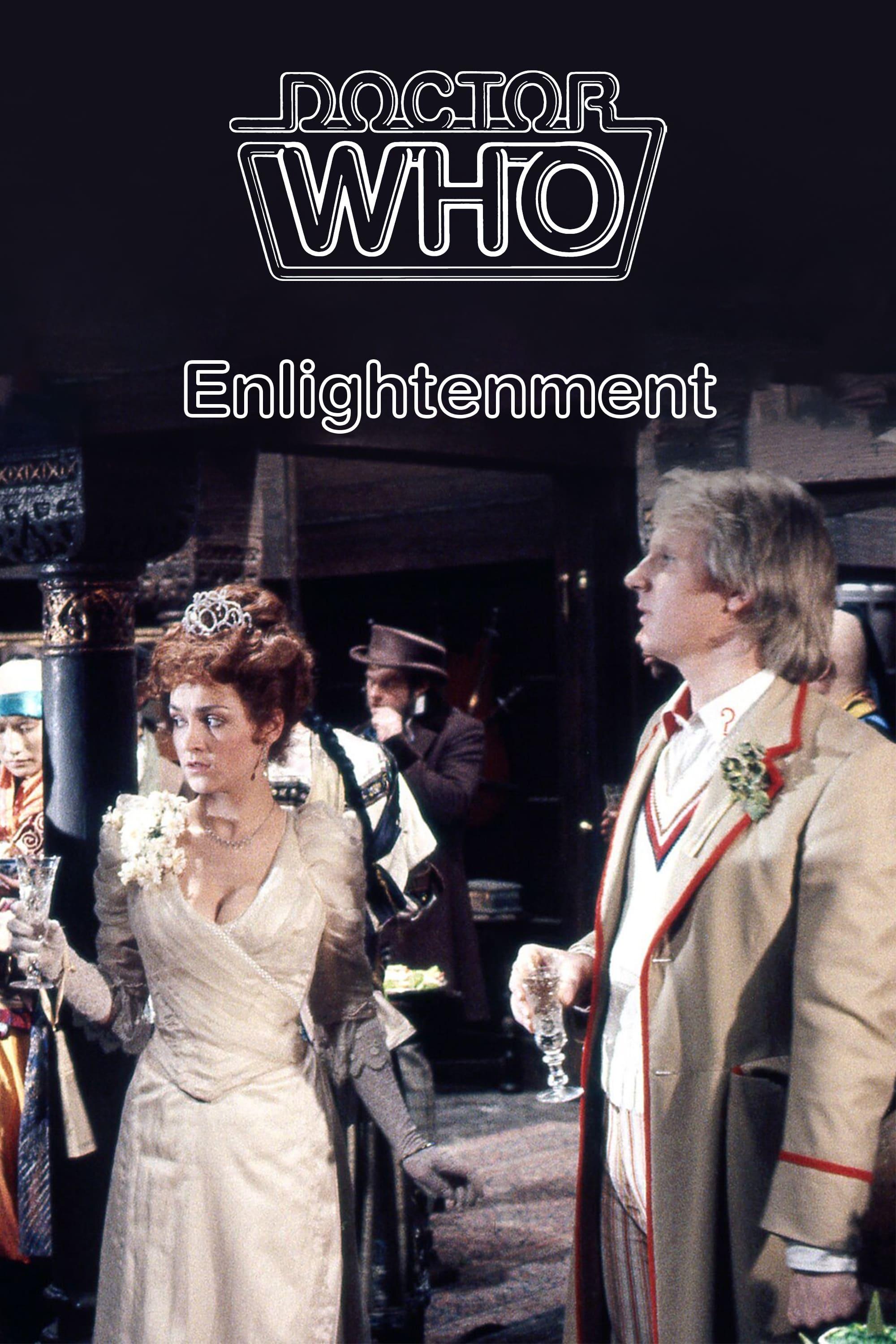 Doctor Who: Enlightenment poster