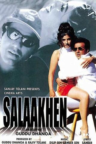 Salaakhen poster