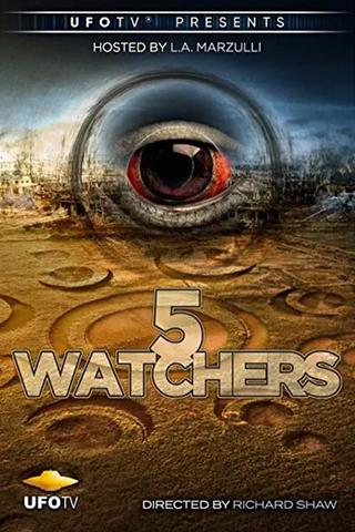 Watchers 5: Let Me In poster