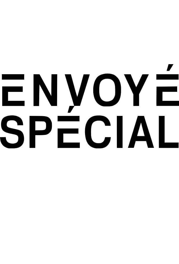 Envoyé Spécial poster