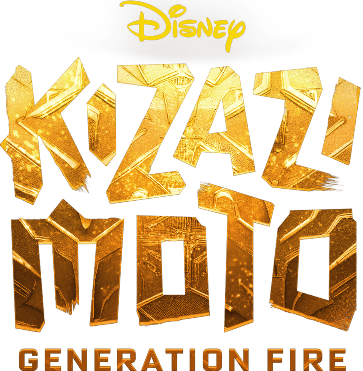 Kizazi Moto: Generation Fire logo
