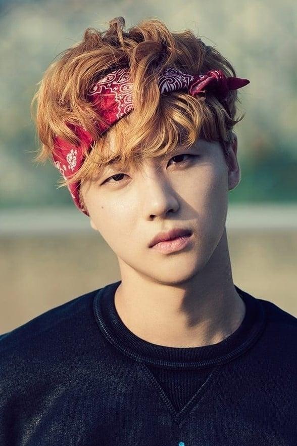 Jinhwan poster