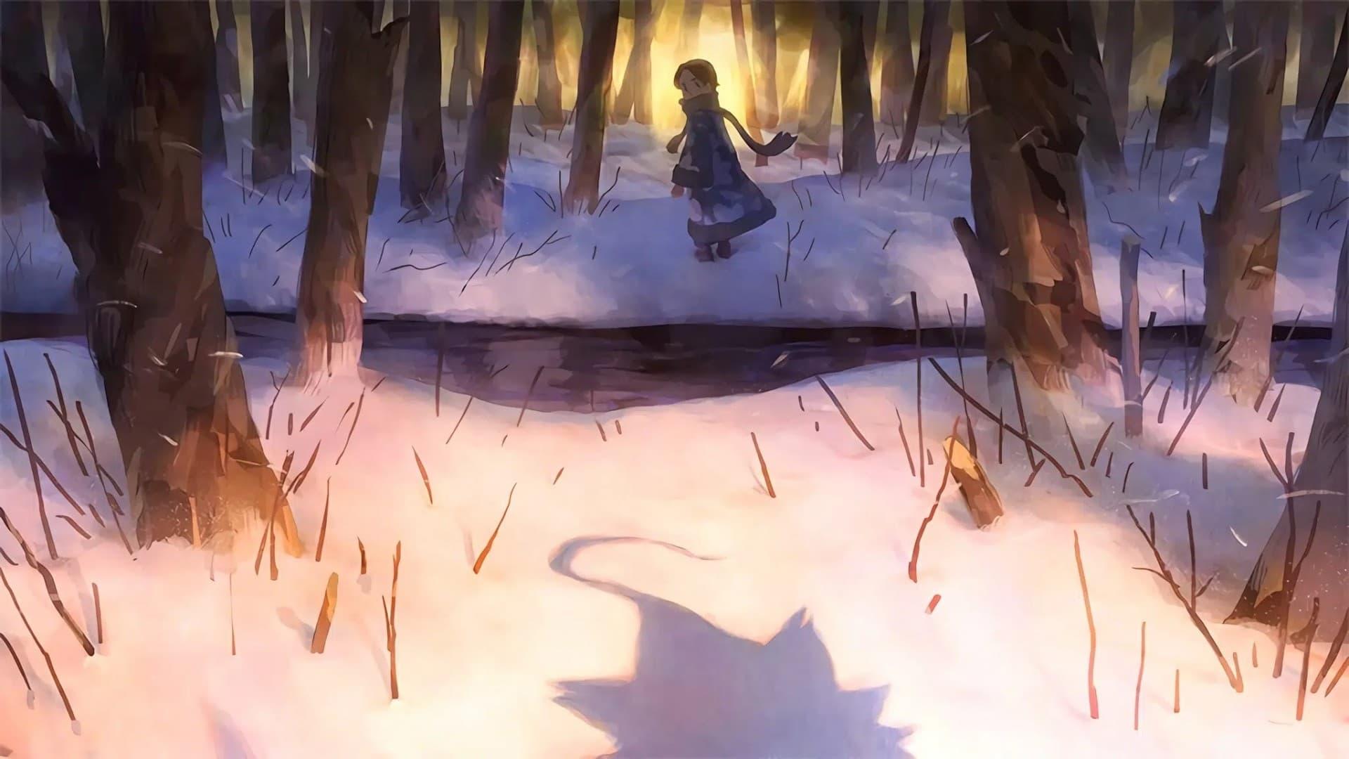 Pokémon: Hisuian Snow backdrop