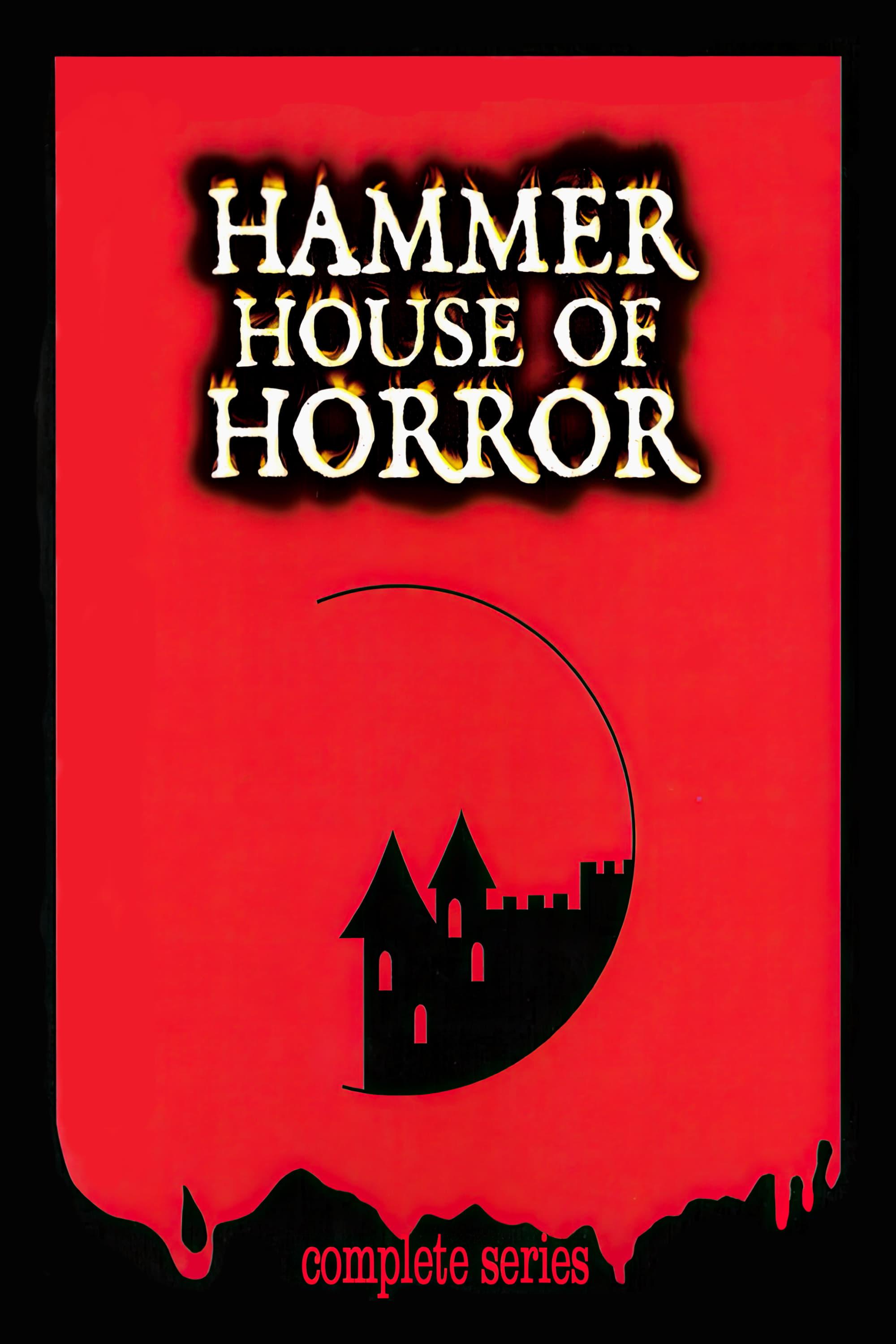 Hammer House of Horror poster