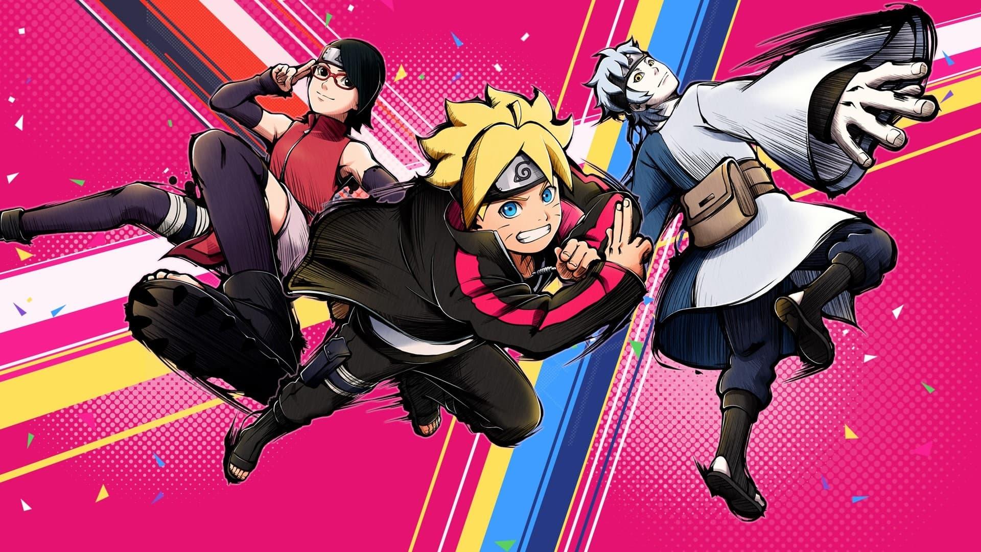 Boruto: Naruto Next Generations backdrop