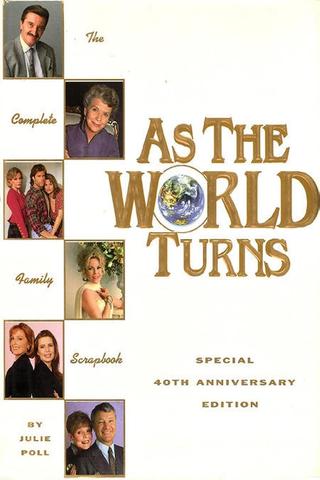 As the World Turns poster
