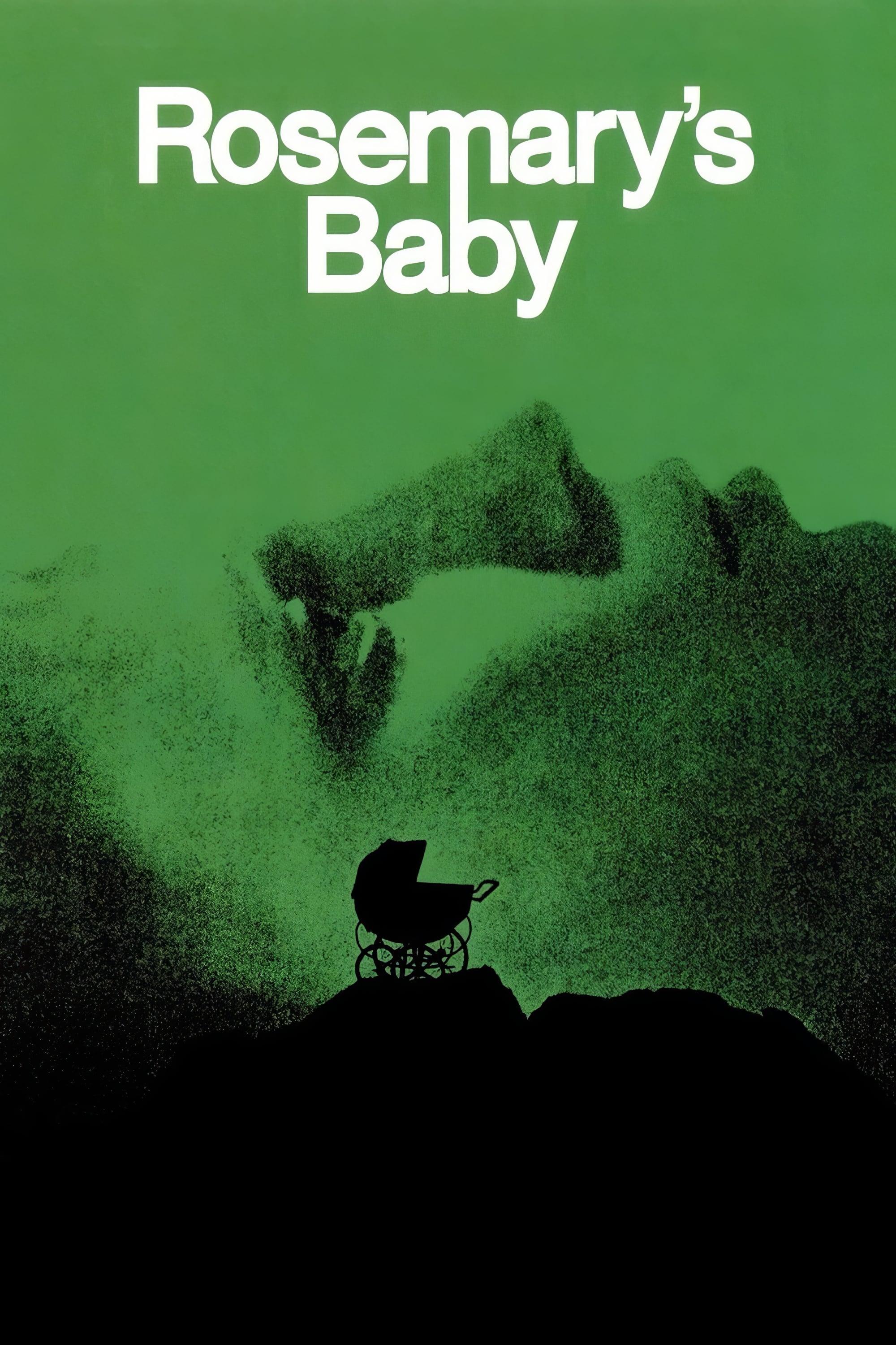 Rosemary's Baby poster