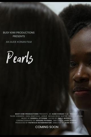 Pearls poster