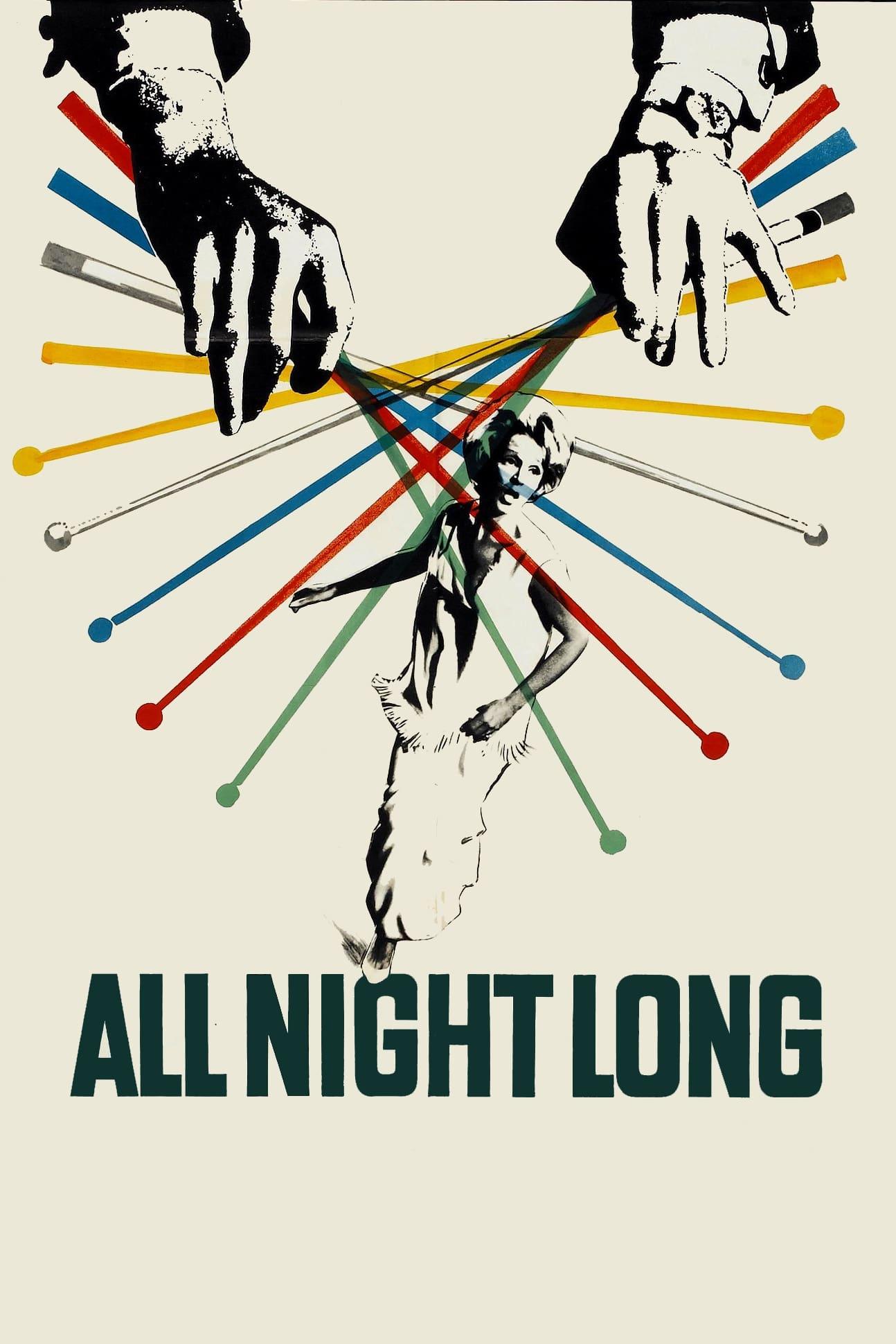 All Night Long poster