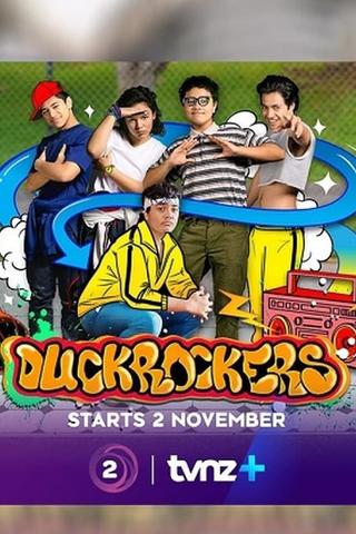 Duckrockers poster