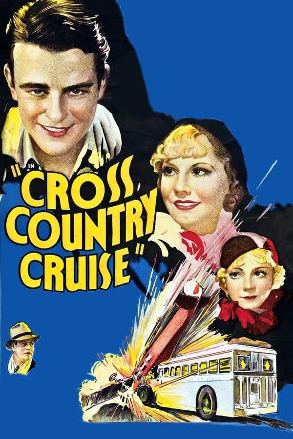 Cross Country Cruise poster