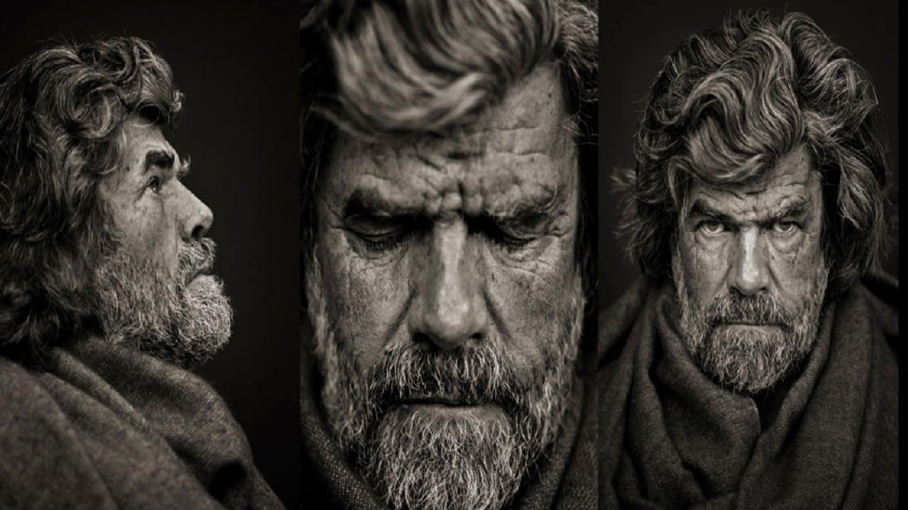 Reinhold Messner - Il quindicesimo 8000 backdrop
