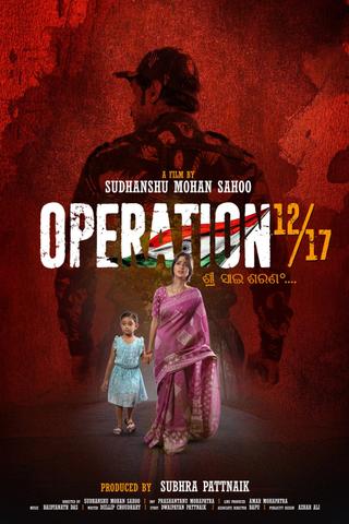 Operation ¹²/₁₇ poster