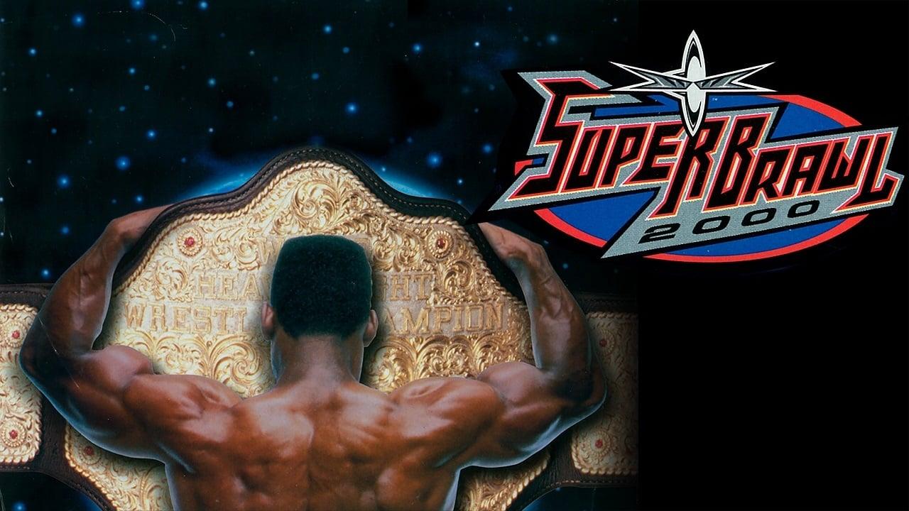 WCW SuperBrawl 2000 backdrop