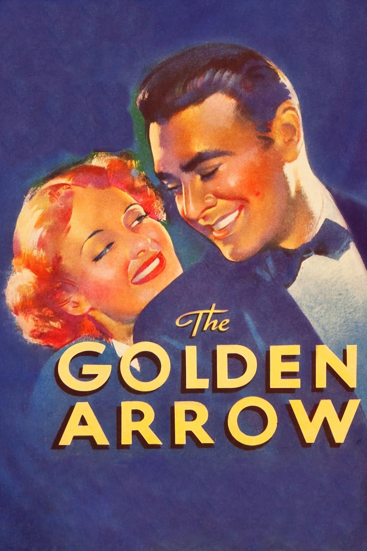 The Golden Arrow poster