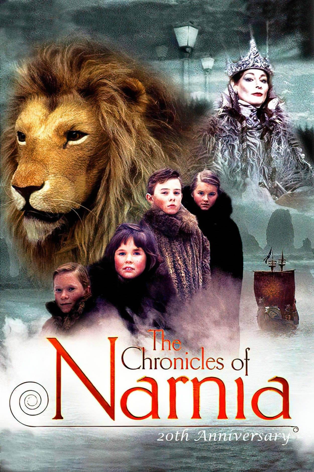 The Chronicles of Narnia poster