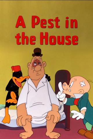 A Pest in the House poster