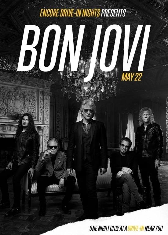 Bon Jovi: Encore Nights Drive-In poster