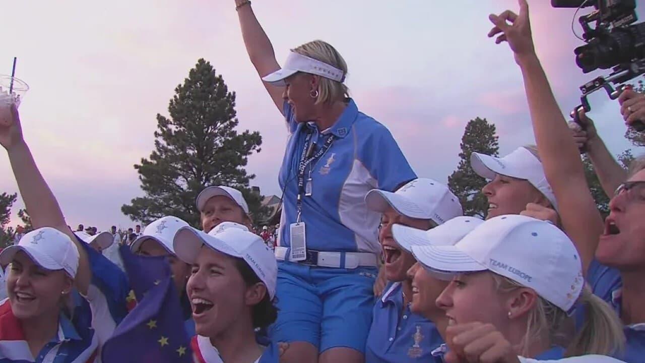 Anna Nordqvist backdrop