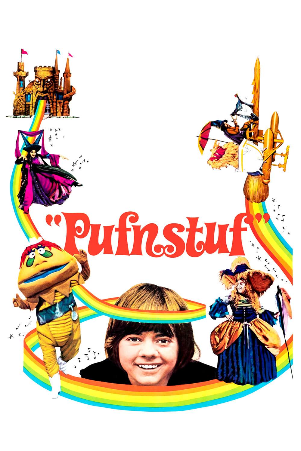 Pufnstuf poster