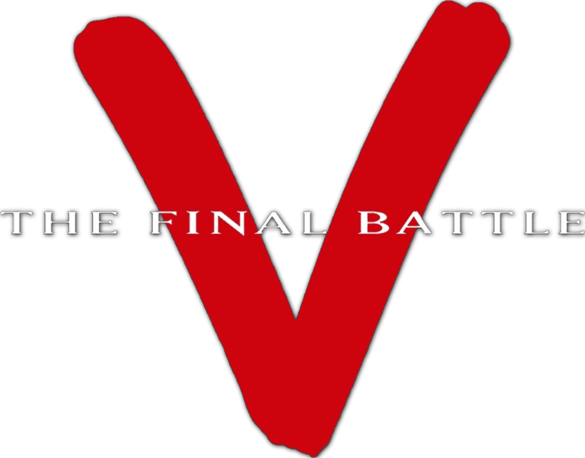 V: The Final Battle logo