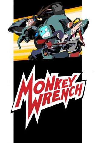 Monkey Wrench poster