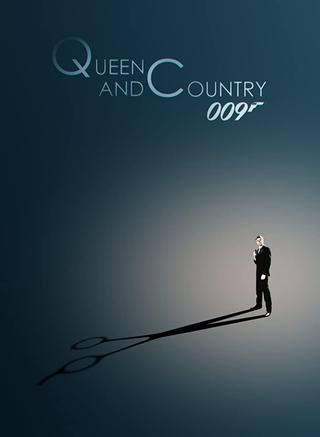 Jayson Bend: Queen and Country poster