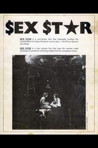 Sex Stars poster