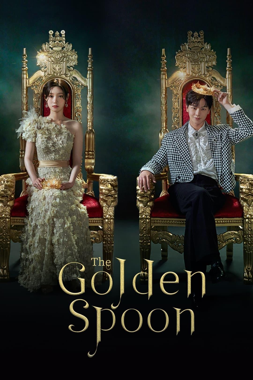 The Golden Spoon poster