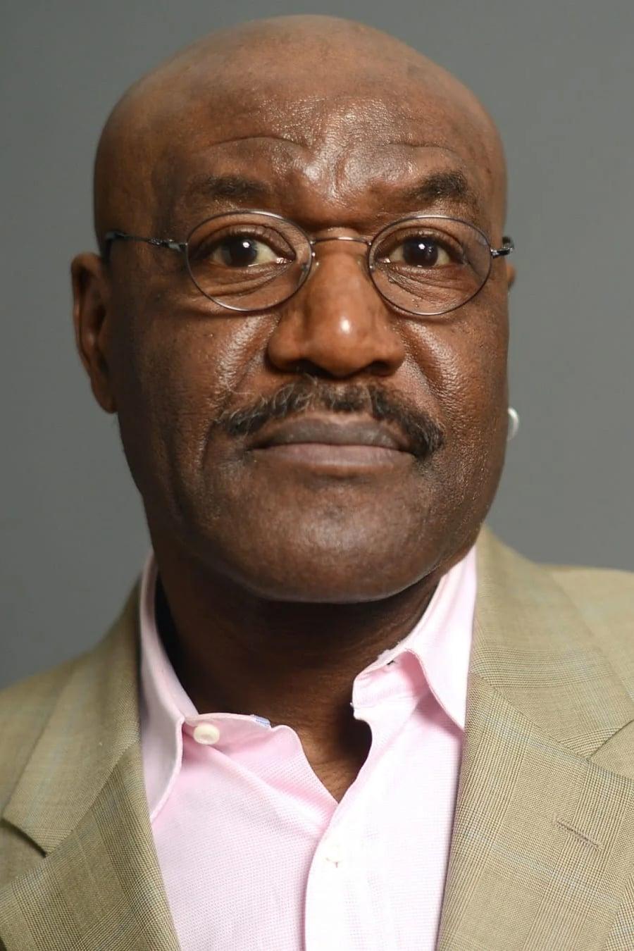 Delroy Lindo poster