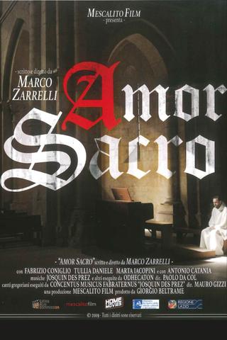 Amor Sacro poster