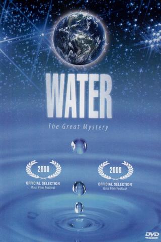 The Great Mystery of Water poster