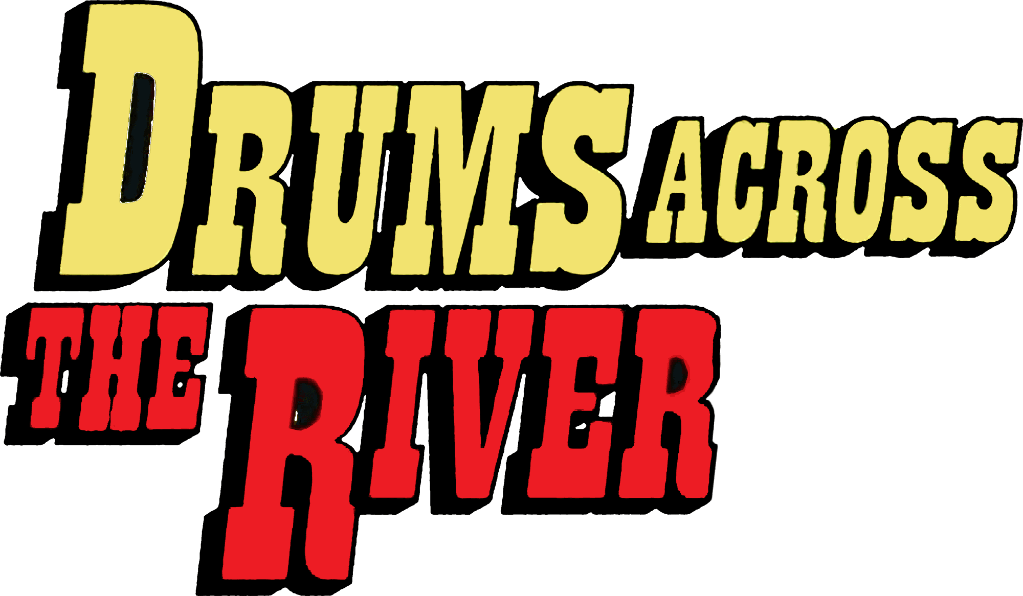 Drums Across the River logo