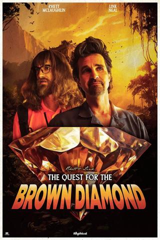 The Quest for The Brown Diamond poster