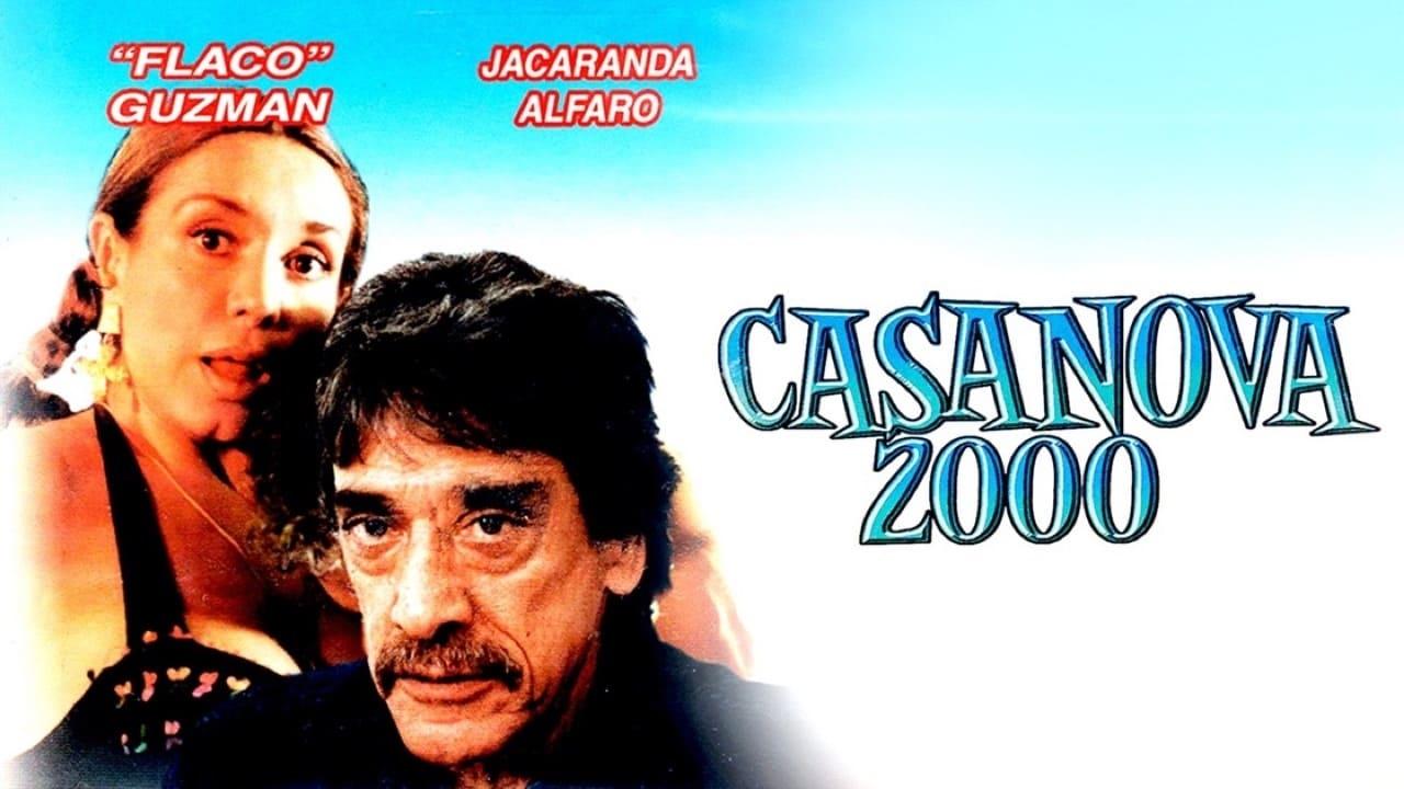 Casanova 2000 backdrop