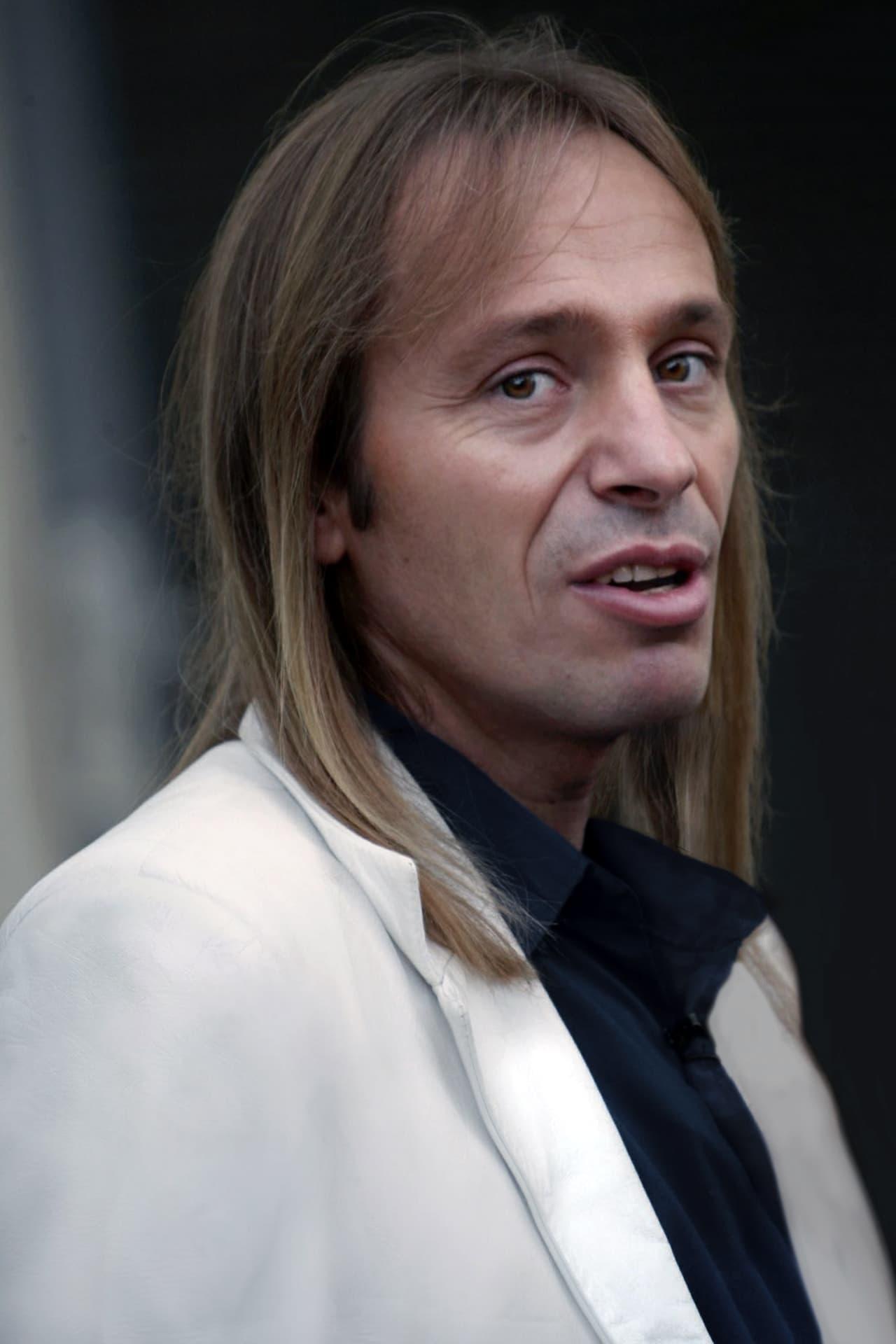 Alain Robert poster