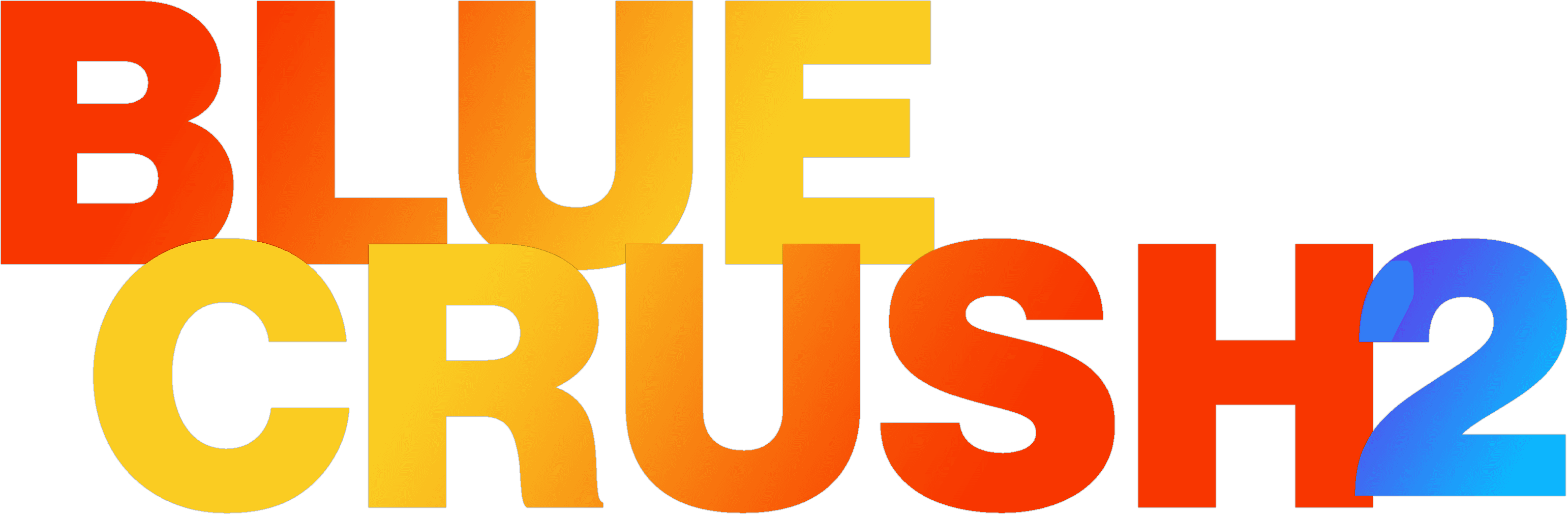 Blue Crush 2 logo