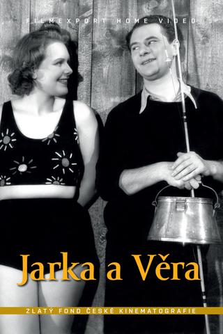 Jarka a Věra poster