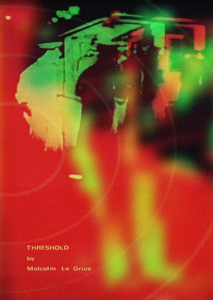 Threshold poster