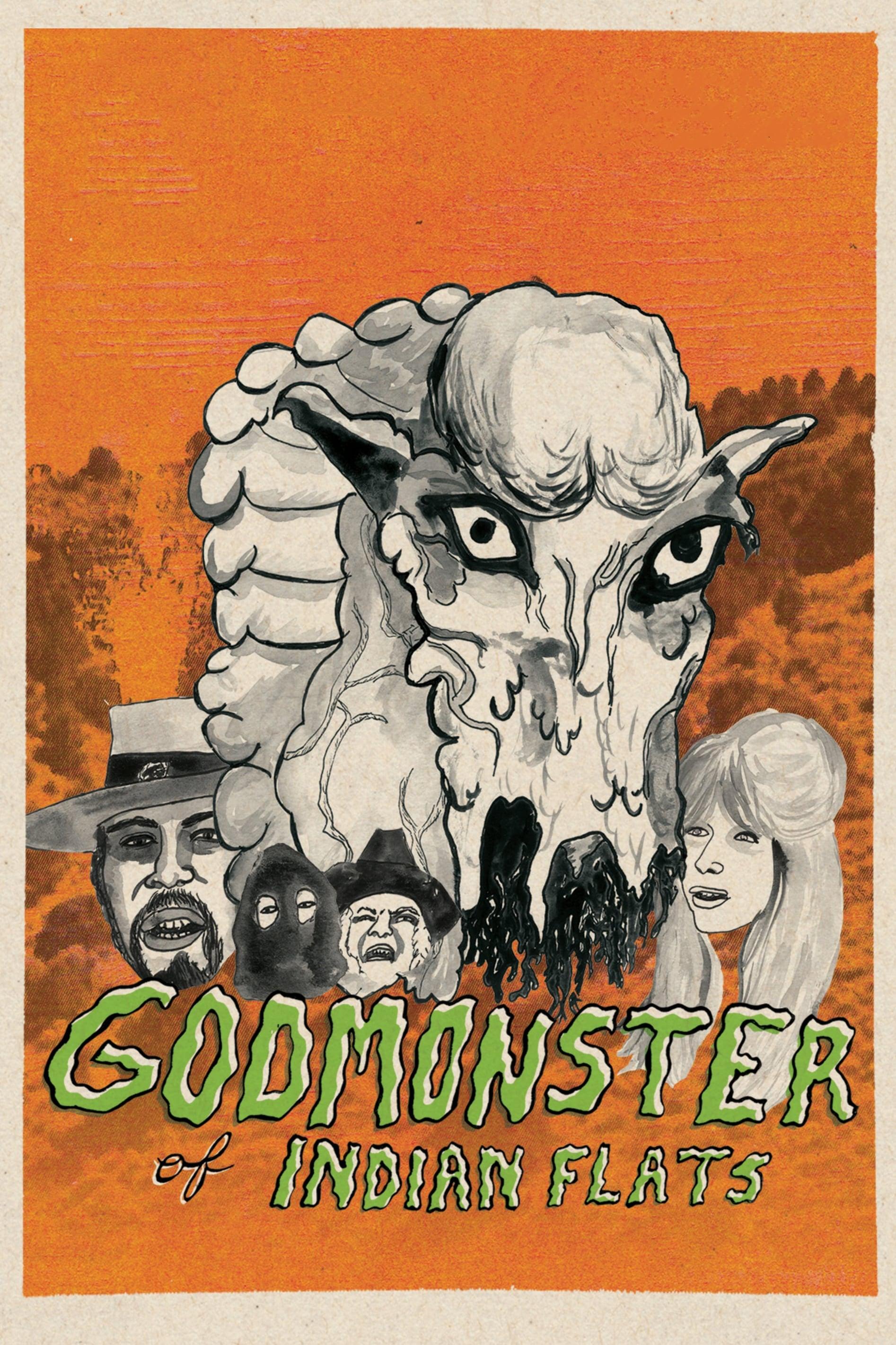 Godmonster of Indian Flats poster