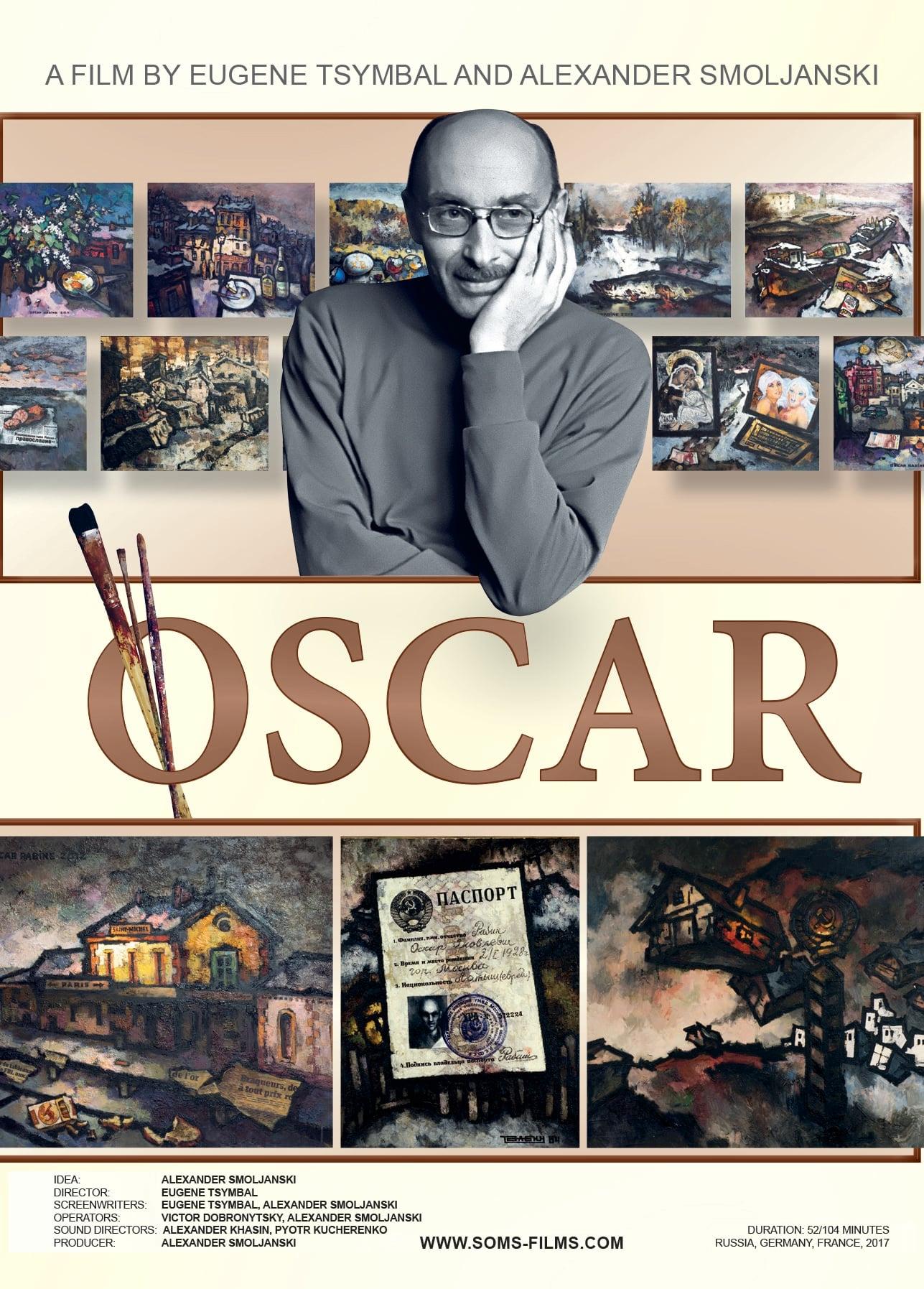 Oscar poster