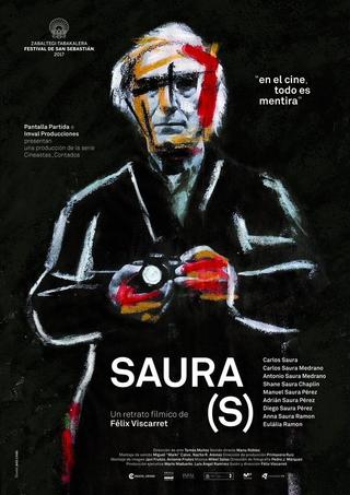 Saura(s) poster