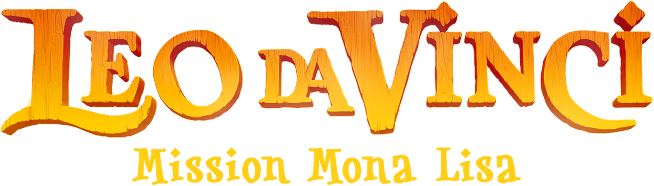 Leo Da Vinci: Mission Mona Lisa logo