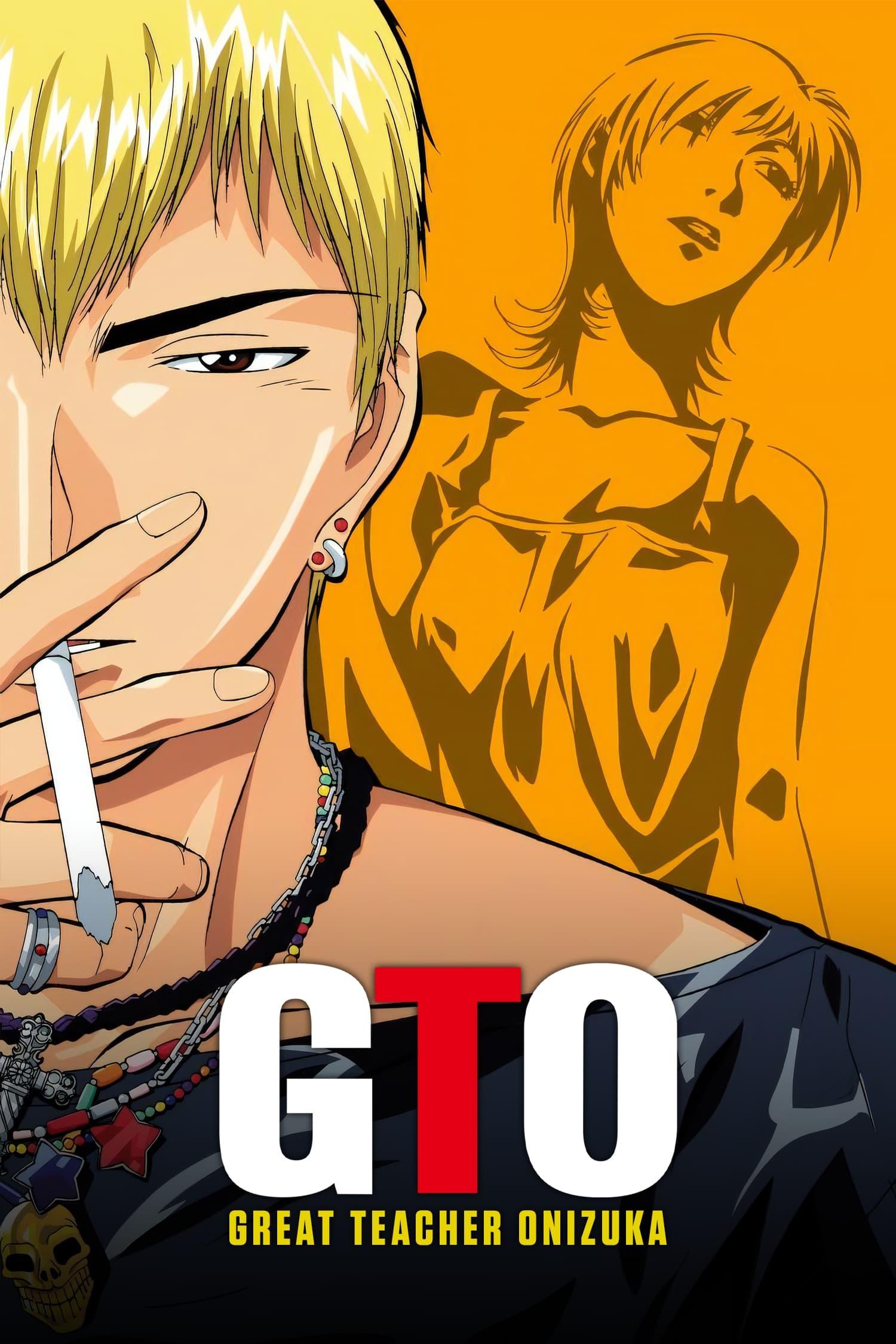 Great Teacher Onizuka poster