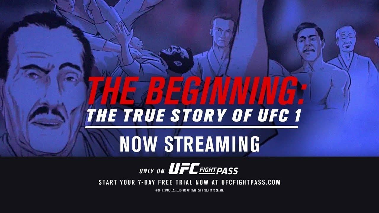 The Beginning: The True Story of UFC 1 backdrop