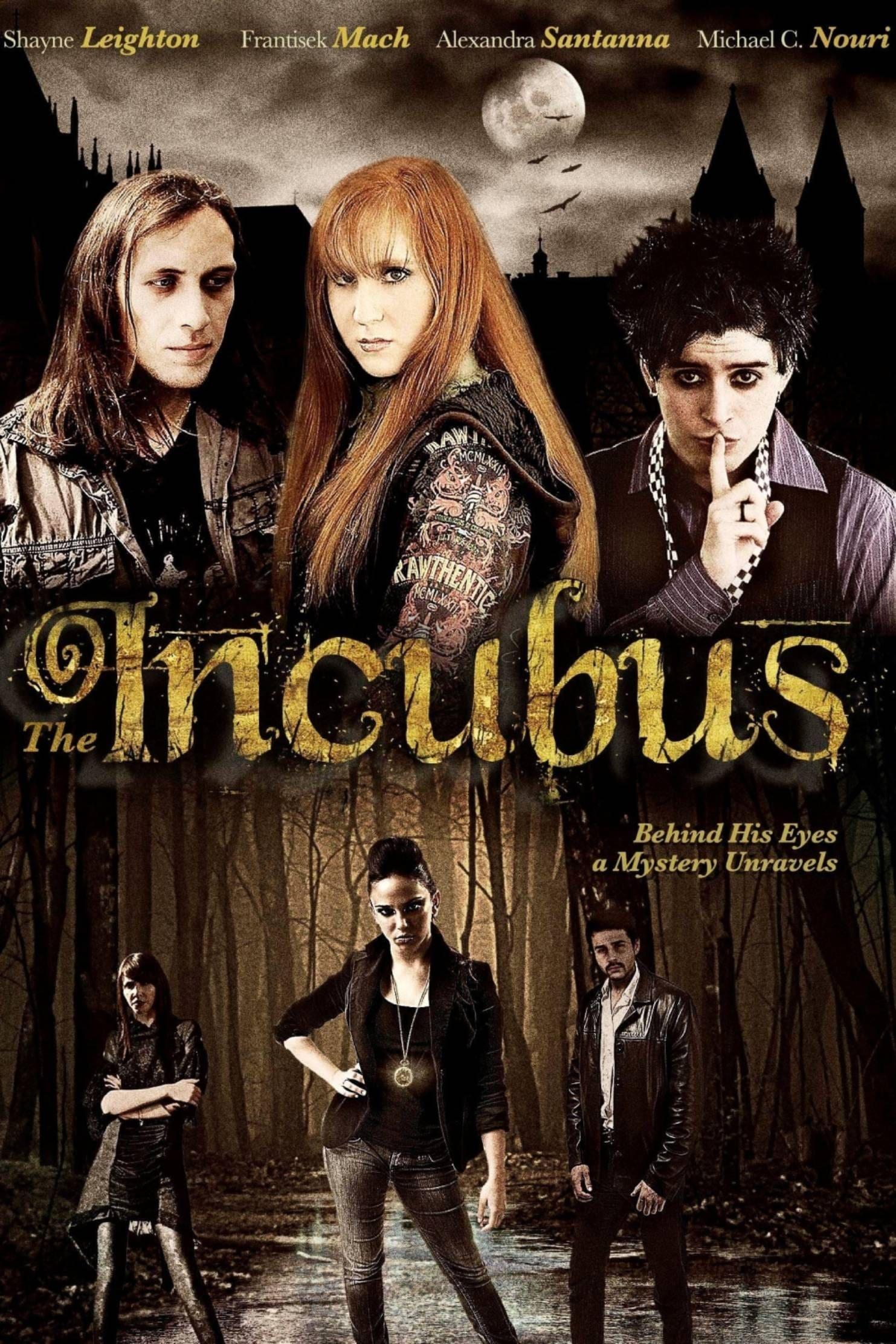 The Incubus poster