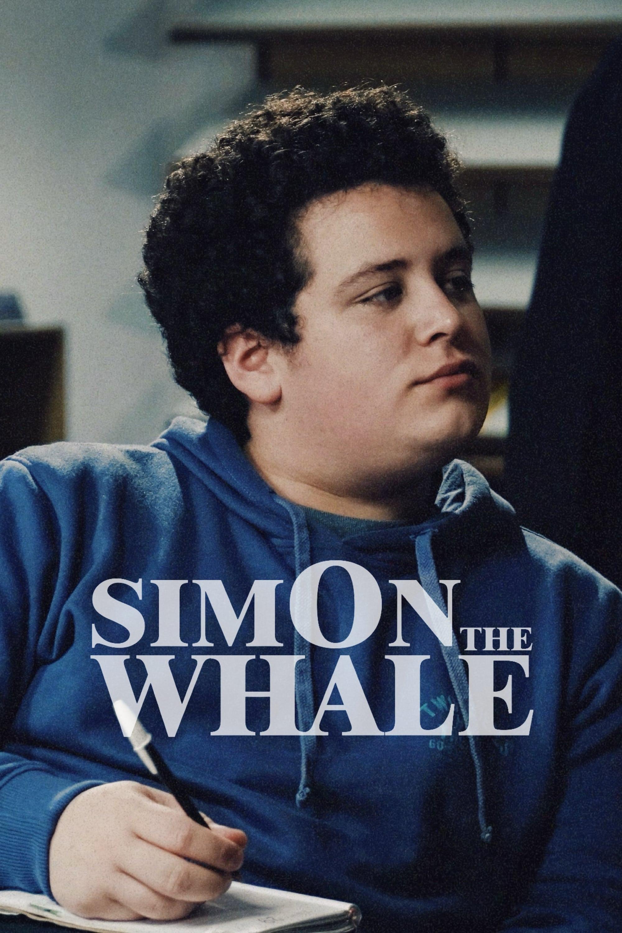 Simon The Whale poster