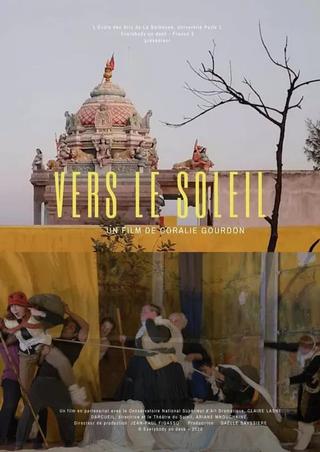 Vers le Soleil poster