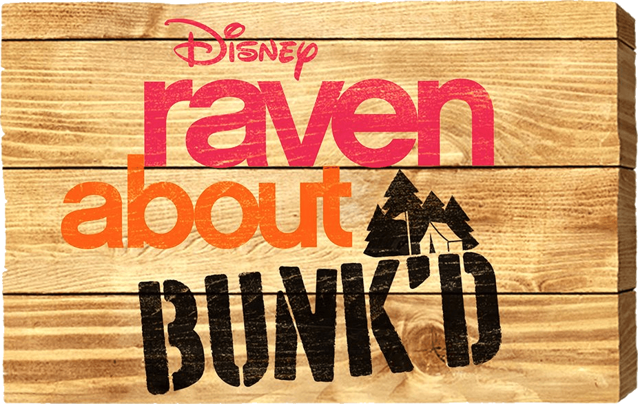 Raven About Bunk'd logo